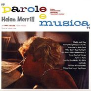 Helen Merrill, Parole E Musica (LP)