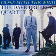 The Dave Brubeck Quartet, Gone With The Wind (LP)