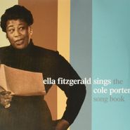 Ella Fitzgerald, Sings The Cole Porter Song Book (LP)