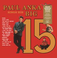Paul Anka, Paul Anka Sings His Big 15 (LP)