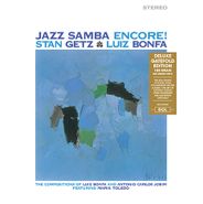 Stan Getz, Jazz Samba Encore! (LP)