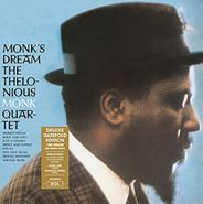 Thelonious Monk Quartet, Monk's Dream [180 Gram Vinyl] (LP)