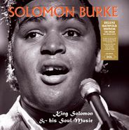 Solomon Burke, King Solomon & His Soul Music (LP)
