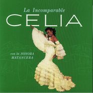 Celia Cruz, La Incomparable Celia (LP)
