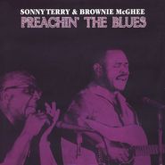 Sonny Terry, Preachin' The Blues (LP)