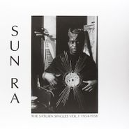 Sun Ra, The Saturn Singles Vol. 1: 1954-58 (LP)
