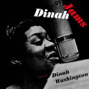 Dinah Washington, Dinah Jams [180 Gram Vinyl] (LP)