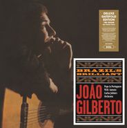 João Gilberto, Brazil's Brilliant (LP)