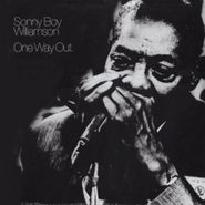 Sonny Boy Williamson, One Way Out (LP)