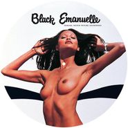 Nico Fidenco, Black Emanuelle [OST] [Picture Disc] (LP)