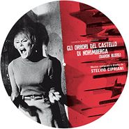 Stelvio Cipriani, Gli Orrori Del Castello Di Norimberga [Picture Disc] (LP)