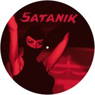 Roberto Pregadio, Satanik [OST] [Picture Disc] (LP)