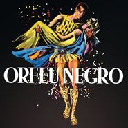 Antonio Carlos Jobim, Orfeu Negro (Black Orpehus) [OST] (LP)