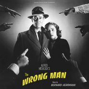 Bernard Herrmann, The Wrong Man [OST] (LP)