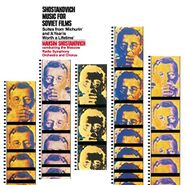Dmitry Shostakovich, Music For Soviet Films (LP)