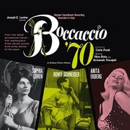 Nino Rota, Boccaccio '70 [OST] (LP)