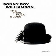 Sonny Boy Williamson, The Real Folk Blues (LP)