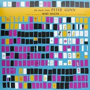 Henry Mancini, The Music From Peter Gunn [OST] (LP)