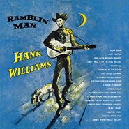 Hank Williams, Ramblin' Man (LP)