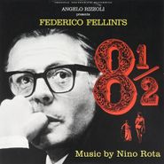 Nino Rota, Federico Fellini's 8½ [OST] [Colored Vinyl] (LP)