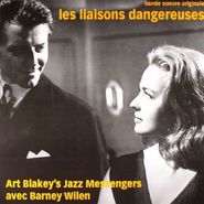 Art Blakey's Jazz Messengers, Les Liaisons Dangereuses [OST] [Orange Vinyl] (LP)