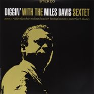 The Miles Davis Sextet, Diggin' With The Miles Davis Sextet (LP)