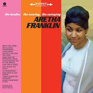 Aretha Franklin, The Tender, The Moving, The Swinging Aretha Franklin (LP)