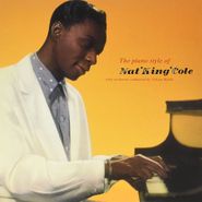 Nat King Cole, The Piano Style Of Nat 'King' Cole [Bonus Track] (LP)