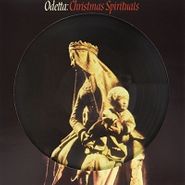 Odetta, Christmas Spirituals [Picture Disc] (LP)