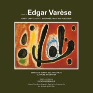 Edgard Varèse, Music Of Edgar Varèse Vol. 1 (LP)