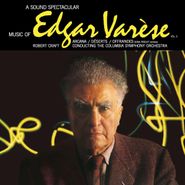 Edgard Varèse, Music Of Edgard Varèse Vol. 2 (LP)