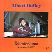 Albert Dailey, Renaissance November 2, 1977 (LP)