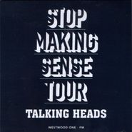 Talking Heads, Stop Making Sense Tour (LP)