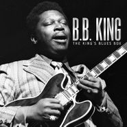 B.B. King, The King's Blues Box (LP)