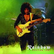 Rainbow, Boston 1981 (LP)