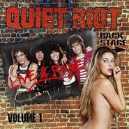 Quiet Riot, Live & Rare Vol. 1 (CD)