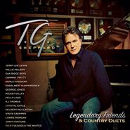 T.G. Sheppard, Legendary Friends & Country Duets (CD)