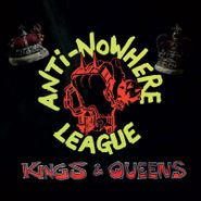 The Anti-Nowhere League, Kings & Queens (CD)