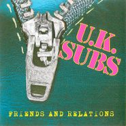 U.K. Subs, Friends & Relations (CD)