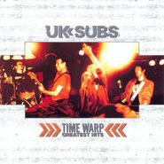 U.K. Subs, Time Warp: Greatest Hits (LP)