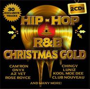 Various Artists, Hip Hop & R&B Christmas Gold (CD)