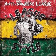 The Anti-Nowhere League, League Style (CD)