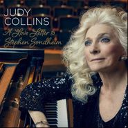 Judy Collins, A Love Letter To Stephen Sondheim (CD)
