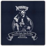 Lemmy, Born To Lose, Live To Win [Cloth Bag] (LP)