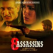 Various Artists, 8 Assassins: The Beautiful The Bad & The Ugly [OST] (CD)