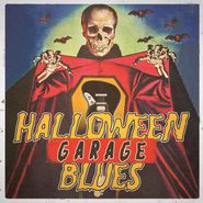 Various Artists, Halloween Garage Blues (CD)