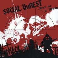 Social Unrest, Rat In A Maze (LP)