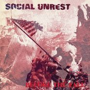 Social Unrest, Before The Fall (LP)