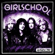 Girlschool, Glasgow 1982 (LP)