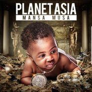 Planet Asia, Mansa Musa (CD)